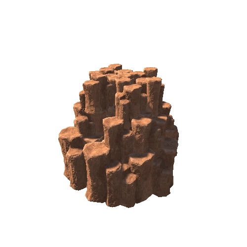 Desert Rock Formation 5